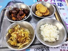 -上海师范大学西部食堂