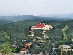 -承德避暑山庄景区