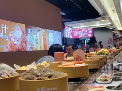 -龍歌自助小火锅(秦淮水游城店)