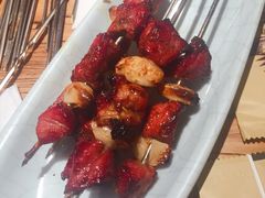 -鼎原力量东北吊炉烧烤(临河街店)