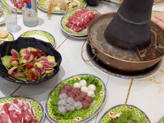 -清真·马家火锅美食城(镇江北路店)
