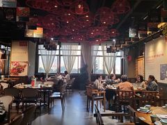 大堂-甘家界柠檬鸭(安吉店)