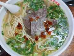 -荣强牛肉面(南尧店)