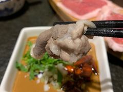 -北门涮肉·炭火铜锅涮肉(什刹海店)