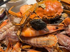 -一方渔歌蒸汽海鲜自助(文化路万达广场店)