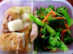 -中山大学南校区-学1食堂