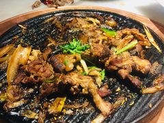 -京门老爆三·铜锅涮肉 爆肚(望京店)