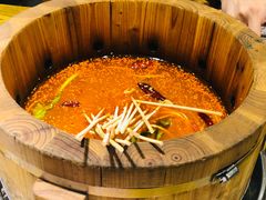 -聚串门儿·东北烧烤(信义坊店)