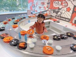 -MINI MARS KIDS CLUB亲子家庭中心(杨浦黄兴店)