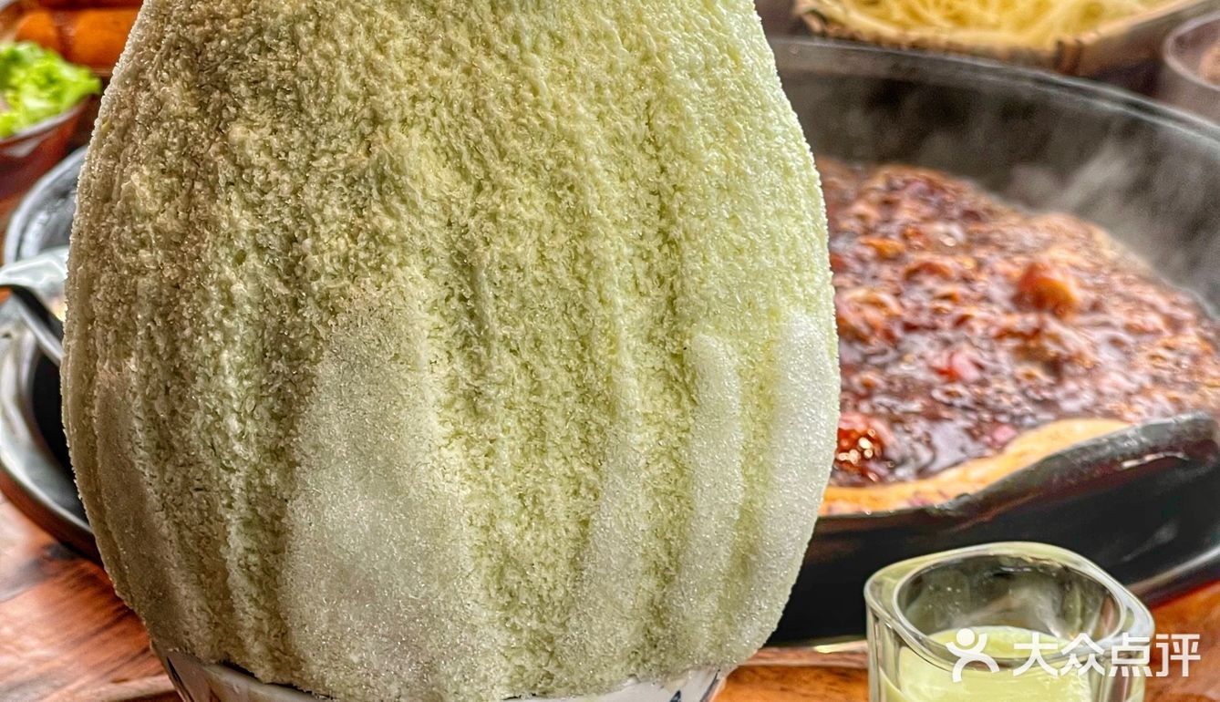 疫情过后你最想吃什么？ 想不想炫一顿热气腾腾的火锅🍲