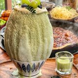 疫情过后你最想吃什么？ 想不想炫一顿热气腾腾的火锅🍲