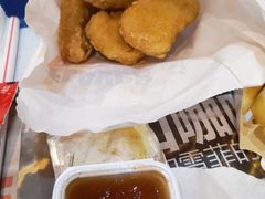-汉堡王(海昌海洋公园店)
