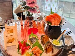 -花潮料理艺食馆(SM新生活广场店)