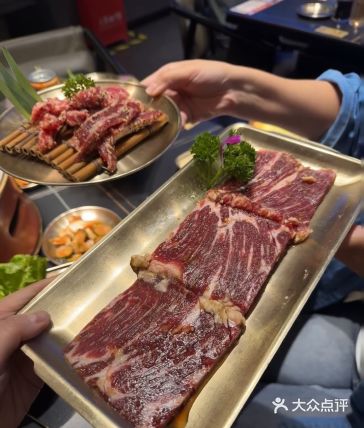 不止是烤肉，更是一种情怀与体验  在西塔老太太