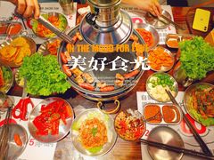 -悟能八戒烤肉自助(秦隆步行街店)