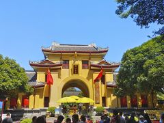 -桂林独秀峰王城景区