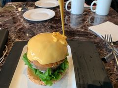 -Lets burger非常汉堡·环球风味(蓝色港湾店)