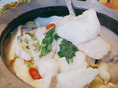 古法黄鱼汤-闽上鲜·福建菜(龙湖滨江天街店)