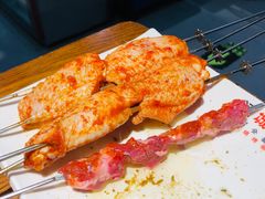 -汉城烧烤(西稍门劳动路店)