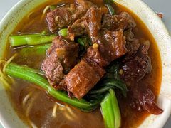 -佑汉小贩大楼熟食中心