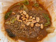 -二钢串叔麻辣烫(华龙大厦店)