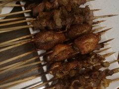 烤串-福寿斋·老北京铜锅涮肉·烧烤(清岚店)