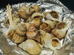 盐焗海螺-随园花园餐厅(新港中路店)