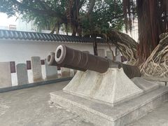 -闽粤南澳总镇府
