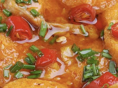 铁板海鲜日本豆腐-柴窝堡辣子鸡(文艺路店)