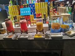 -喜庭海鲜自助(北辰三角洲北辰荟店)