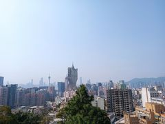 -东望洋炮台东望洋灯塔