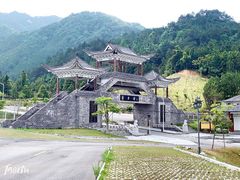 -罗田薄刀峰风景区