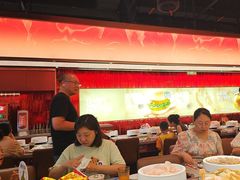 -龍歌自助小火锅(雨花台江南虹悦城店)