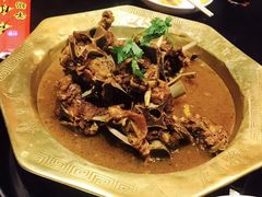 -芦月轩羊蝎子(劲松店)
