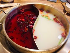 -四喜小胖·北京涮肉(五道营店)