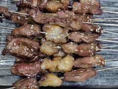 -秦君宝手擀菠菜面(金花路店)