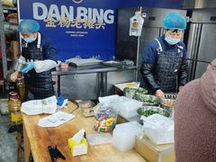 -金杨老摊头蛋饼(金口路店)
