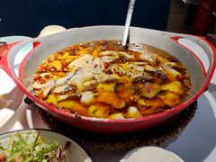-蜀龙阁· 龍头水煮鱼(天坛店)