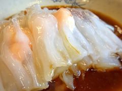 海蝦蝦腸拼牛肉腸-阿殳菜馆·私厨(水围村店)