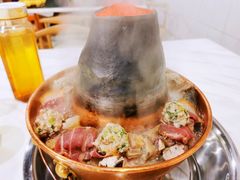 特色铜火锅-品品野菜铜火锅(文汇路店)