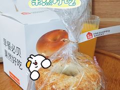 -盒马鲜生(馥邦国际店)