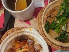 -华记煲仔华·煲仔饭(三元里万科里店)