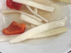 泡菜-荣生萝卜汤饭店