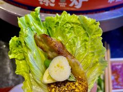 -秦炉烤肉(财富中心店)