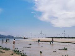 -长江澳风力发电景观区