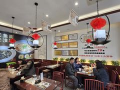 -老淮城·长鱼面(河下古镇店)