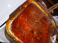 锡纸粉丝-金刚山烧烤(红旗大街店)