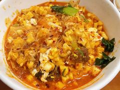 -刘信牛羊肉小炒泡馍(回民街店)