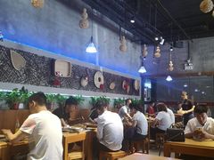 大堂-香满园春饼·家常菜(东大桥店)