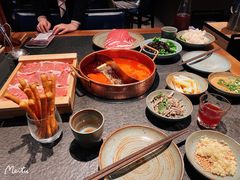 -老墙根涮肉·铜锅·烧烤(欢乐谷·王四营店)